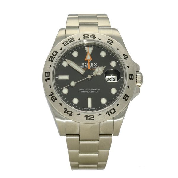 Rolex Explorer II 216570